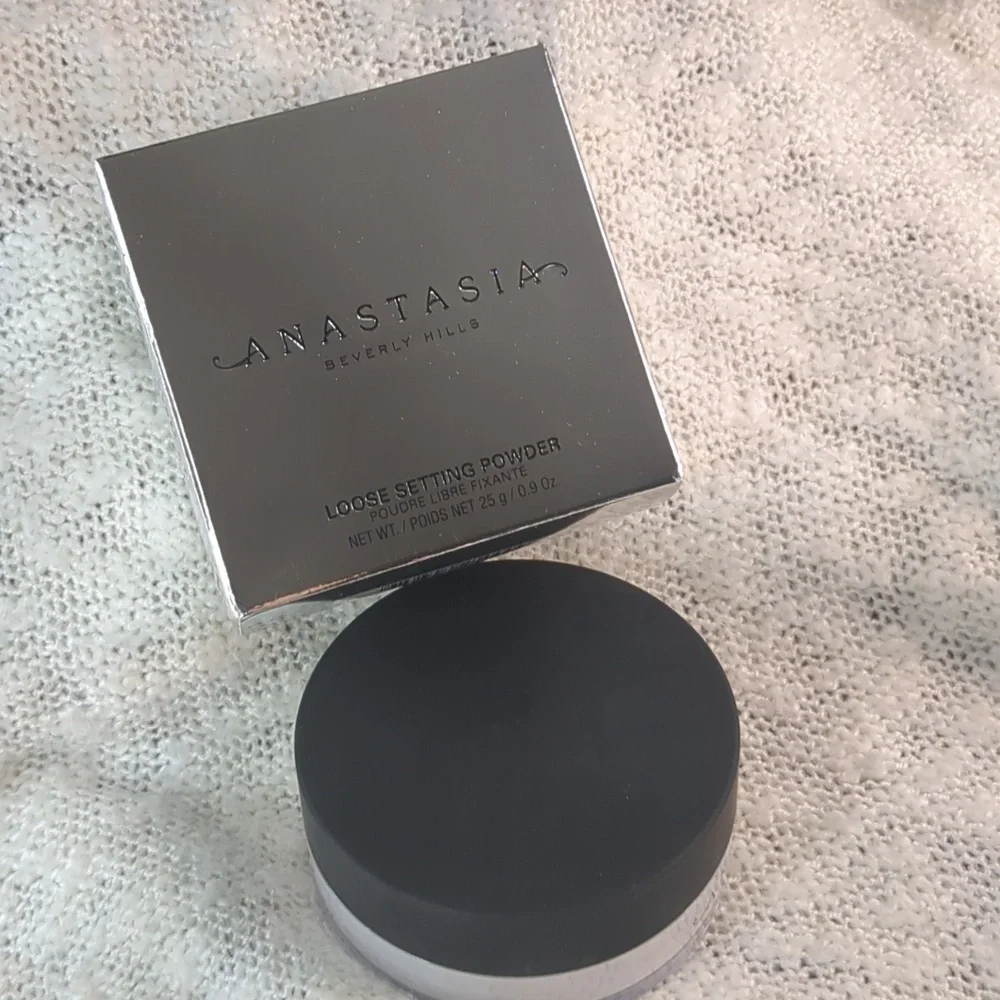 Anastasia Beverly Hills Loose Setting Powder, 25g/0.90oz